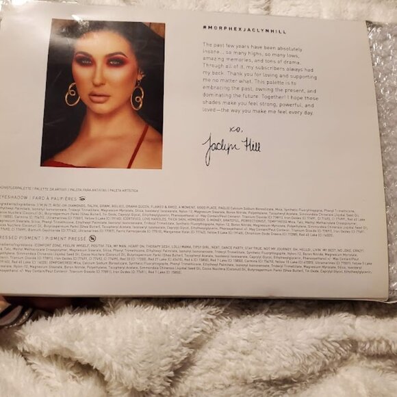 Morphe - Jaclyn Hill Palette II - Picture 2 of 6